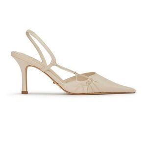 Tony Bianca Sakai Dove Nappa Slingback Heel